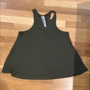 Free People trapeze tank